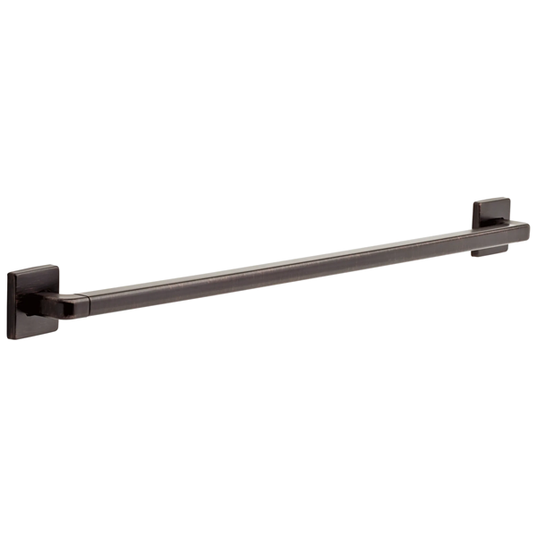 Delta - Bathsafety 36 Inch Angular Modern Decorative Ada Grab Bar