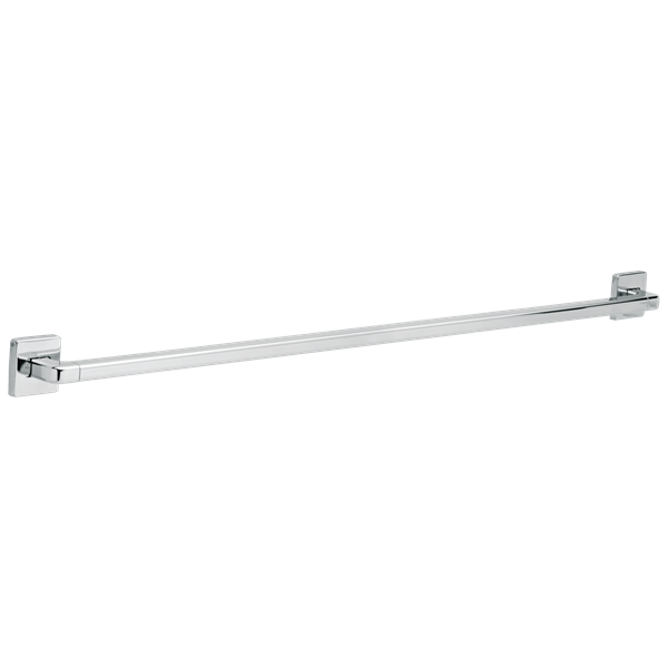 Delta - Bathsafety Angular Modern Decorative Ada Grab Bar