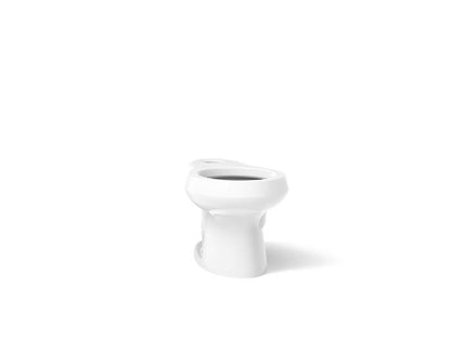 Kohler - Wellworth Round-Front Toilet Bowl