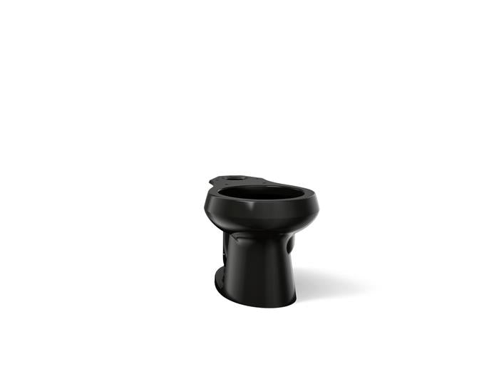 Kohler - Wellworth Round-Front Toilet Bowl