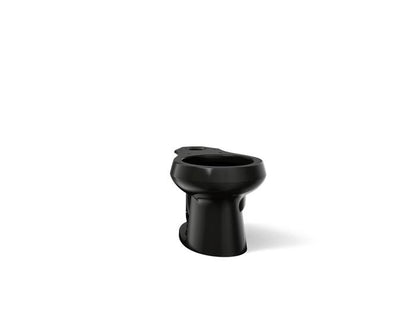 Kohler - Wellworth Round-Front Toilet Bowl