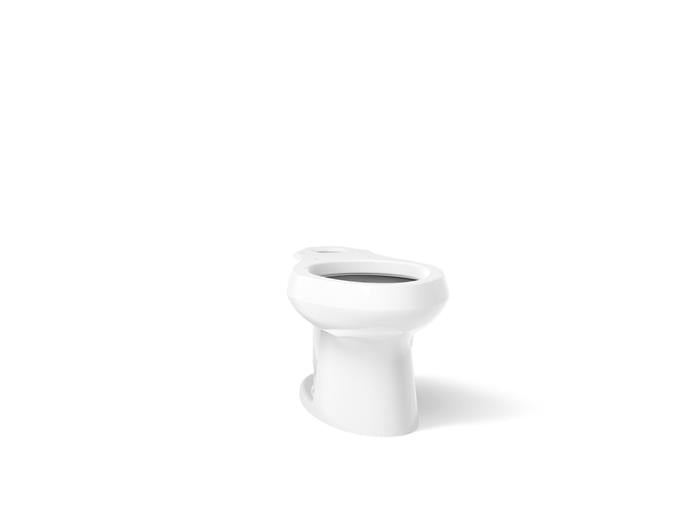 Kohler - Wellworth Elongated Toilet Bowl