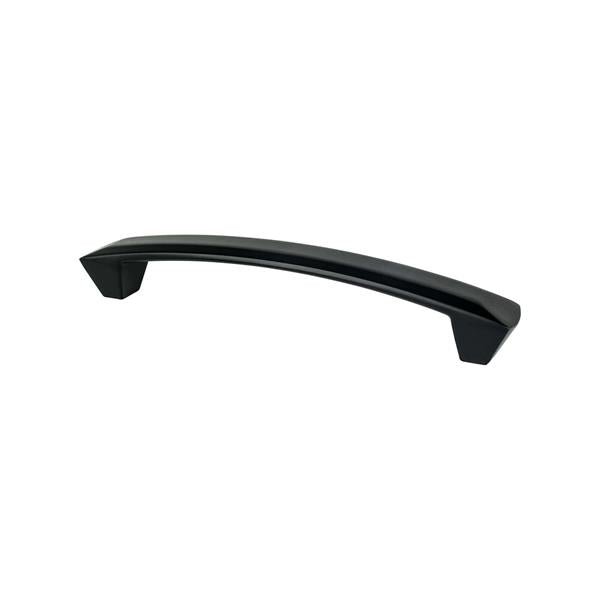Berenson - Laura 128mm CC Matte Black Pull