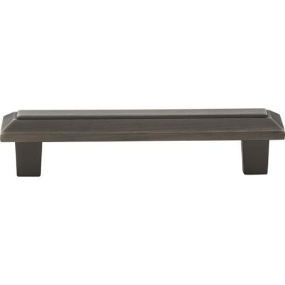 Atlas Homewares - Trocadero 3 3/4 Inch Center to Center Bar pull