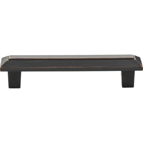 Atlas Homewares - Trocadero 3 3/4 Inch Center to Center Bar pull
