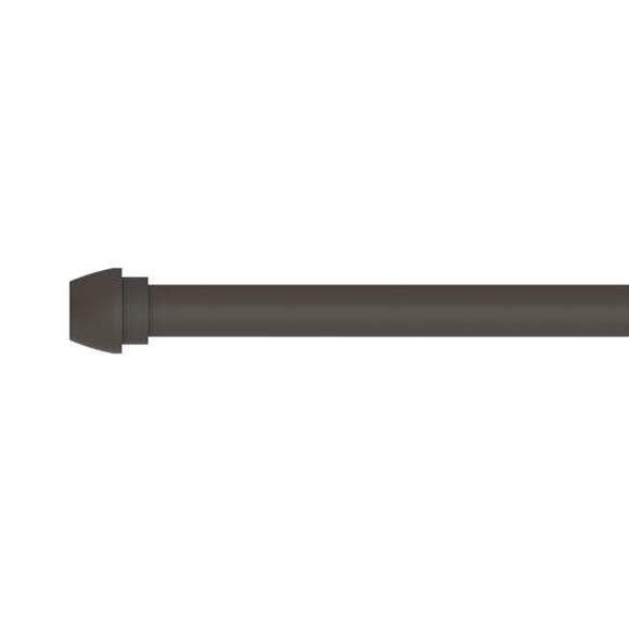 Newport Brass - Brasstech 3/8 Inch x 20 Inch Rigid Supply Tube, Bull nose