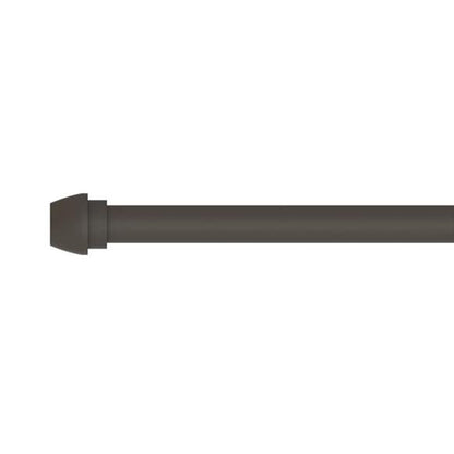Newport Brass - Brasstech 3/8 Inch x 20 Inch Rigid Supply Tube, Bull nose