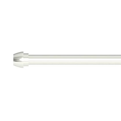 Newport Brass - Brasstech 3/8 Inch x 20 Inch Rigid Supply Tube, Bull nose