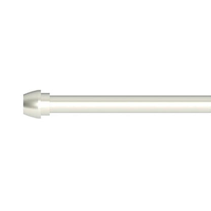 Newport Brass - Brasstech 3/8 Inch x 20 Inch Rigid Supply Tube, Bull nose