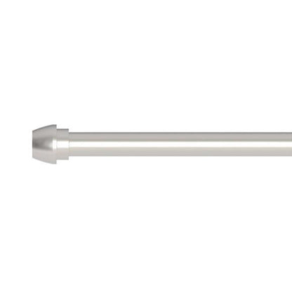 Newport Brass - Brasstech 3/8 Inch x 20 Inch Rigid Supply Tube, Bull nose