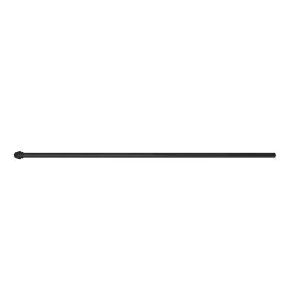 Newport Brass - Brasstech 3/8 Inch x 20 Inch Rigid Supply Tube, Bull nose