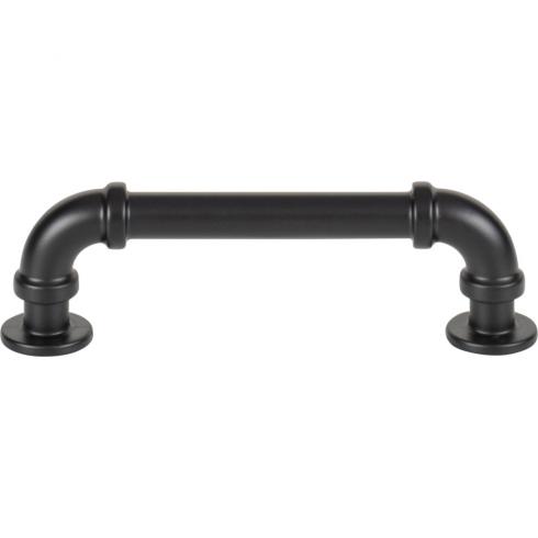 Atlas Homewares - Steam Punk 3 3/4 Inch Center to Center Bar pull