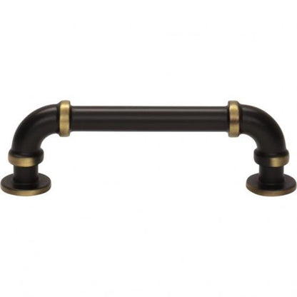 Atlas Homewares - Steam Punk 3 3/4 Inch Center to Center Bar pull