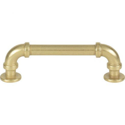 Atlas Homewares - Steam Punk 3 3/4 Inch Center to Center Bar pull