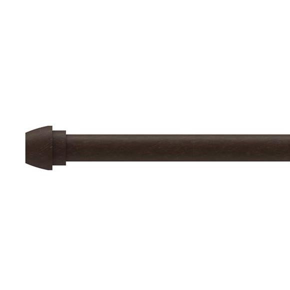 Newport Brass - Brasstech 3/8 Inch x 20 Inch Rigid Supply Tube, Bull nose
