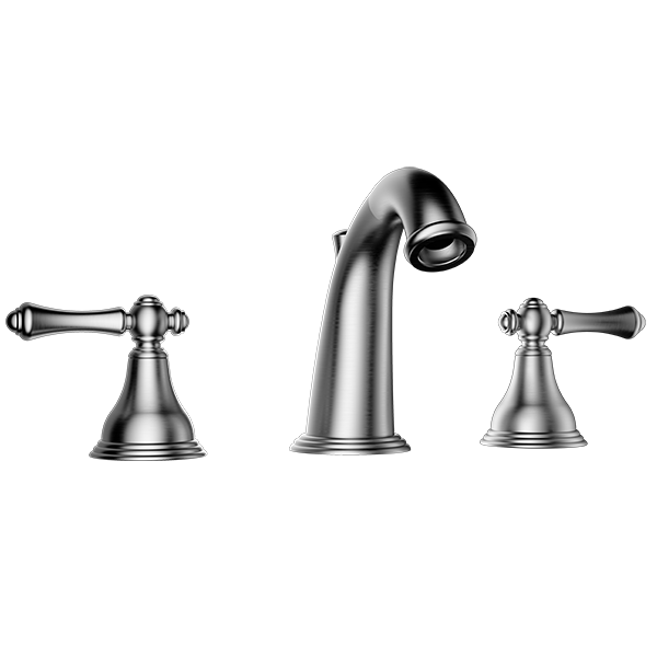 Santec - Chadwick Widespread Lavatory Set – PlumbTile