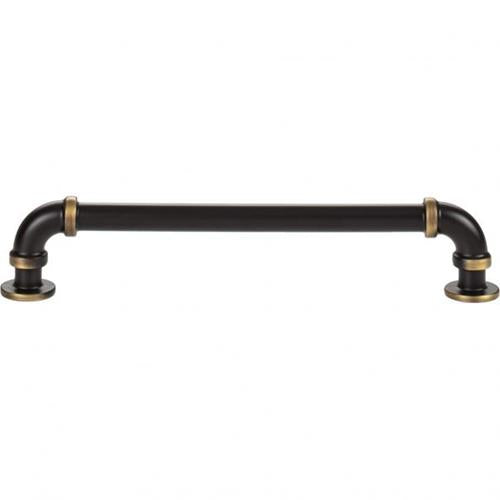 Atlas Homewares - Steam Punk 6 5/16 Inch Center to Center Bar pull