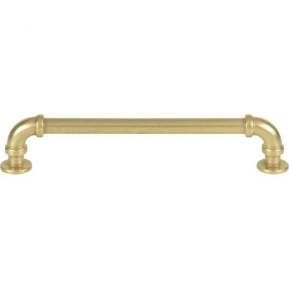 Atlas Homewares - Steam Punk 6 5/16 Inch Center to Center Bar pull