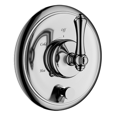 Santec - Chadwick Trim - Pressure Balanced Control With Diverter