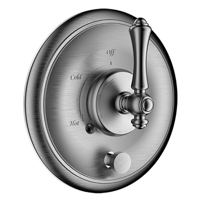 Santec - Chadwick Trim - Pressure Balanced Control With Diverter