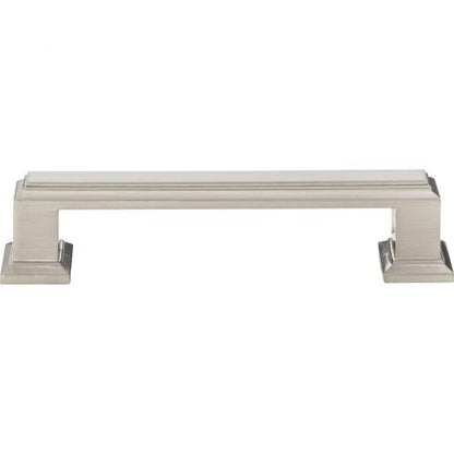 Atlas Homewares - Sutton Place 3 3/4 Inch Center to Center Bar pull