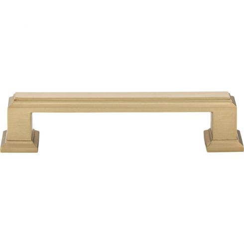 Atlas Homewares - Sutton Place 3 3/4 Inch Center to Center Bar pull