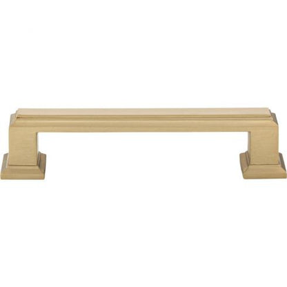 Atlas Homewares - Sutton Place 3 3/4 Inch Center to Center Bar pull