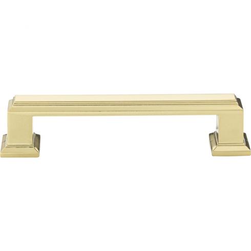 Atlas Homewares - Sutton Place 3 3/4 Inch Center to Center Bar pull