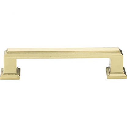 Atlas Homewares - Sutton Place 3 3/4 Inch Center to Center Bar pull