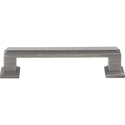 Atlas Homewares - Sutton Place 3 3/4 Inch Center to Center Bar pull