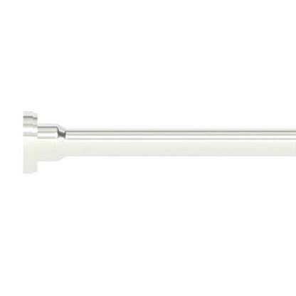 Newport Brass - Brasstech 3/8 Inch x 20 Inch Rigid Supply Tube, Flat Head