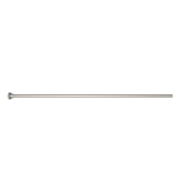 Newport Brass - Brasstech 3/8 Inch x 20 Inch Rigid Supply Tube, Flat Head