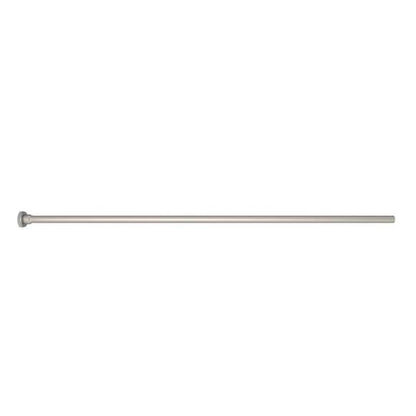 Newport Brass - Brasstech 3/8 Inch x 20 Inch Rigid Supply Tube, Flat Head