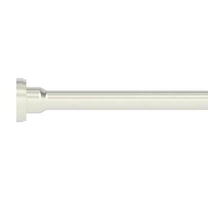 Newport Brass - Brasstech 3/8 Inch x 20 Inch Rigid Supply Tube, Flat Head