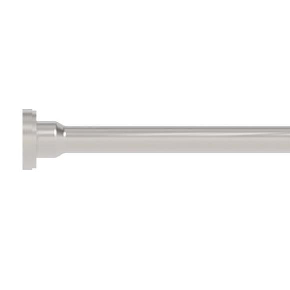 Newport Brass - Brasstech 3/8 Inch x 20 Inch Rigid Supply Tube, Flat Head
