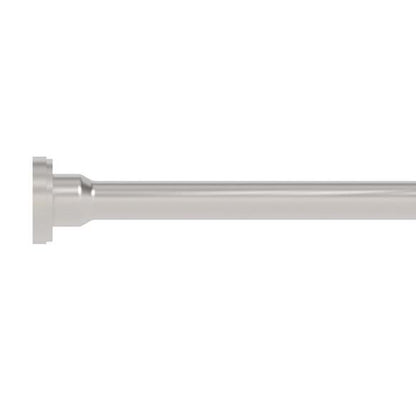 Newport Brass - Brasstech 3/8 Inch x 20 Inch Rigid Supply Tube, Flat Head