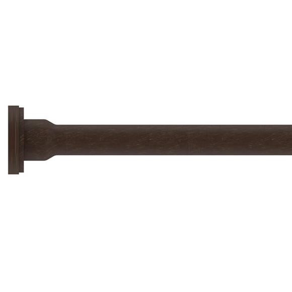 Newport Brass - Brasstech 3/8 Inch x 20 Inch Rigid Supply Tube, Flat Head