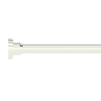 Newport Brass - Brasstech 3/8 Inch x 20 Inch Rigid Supply Tube, Flat Head
