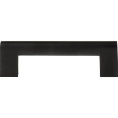 Atlas Homewares - Round Rail 3 3/4 Inch Center to Center