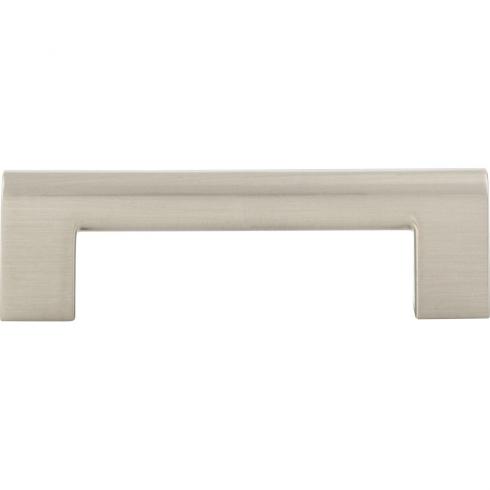 Atlas Homewares - Round Rail 3 3/4 Inch Center to Center