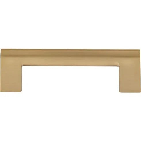 Atlas Homewares - Round Rail 3 3/4 Inch Center to Center