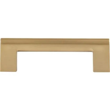 Atlas Homewares - Round Rail 3 3/4 Inch Center to Center