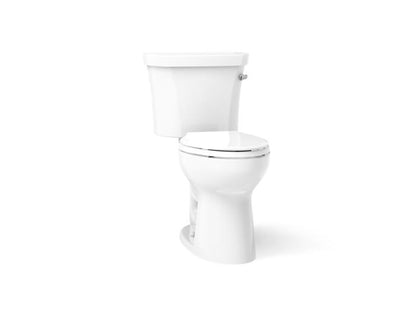 Kohler - Highline Two-Piece Elongated Toilet, 1.28 Gpf