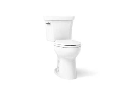 Kohler - Highline Two-Piece Elongated Toilet, 1.28 Gpf