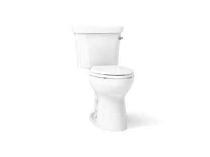 Kohler - Highline Two-Piece Elongated Toilet, 1.28 Gpf