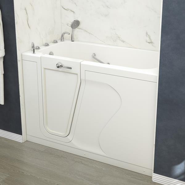 Maidstone - Mortimer 59 Inch Acrylic Walk-In Tub