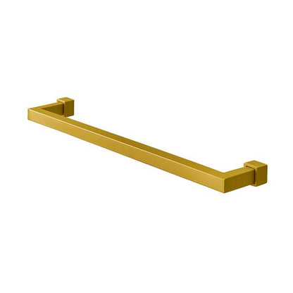 Lacava - Quadro Wall-Mount 17 5/8 InchW Towel Bar Made Of Stainless Steel.