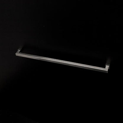 Lacava - Quadro Wall-Mount 17 5/8 InchW Towel Bar Made Of Stainless Steel.