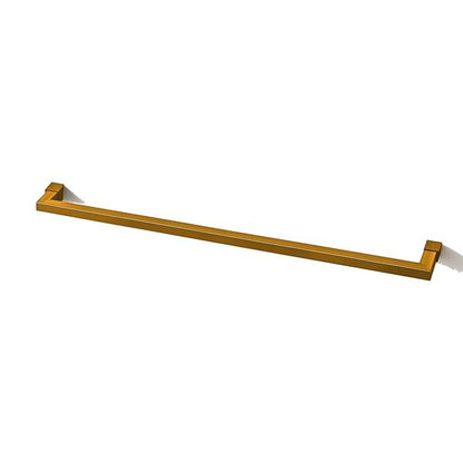 Lacava - Quadro Wall-Mount 24 1/2 InchW Towel Bar Made Of Stainless Steel.