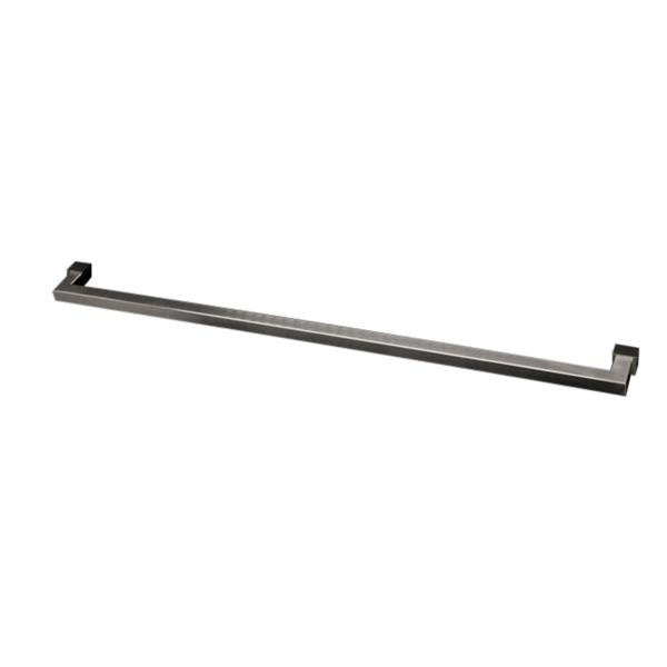 Lacava - Quadro Wall-Mount 24 1/2 InchW Towel Bar Made Of Stainless Steel.
